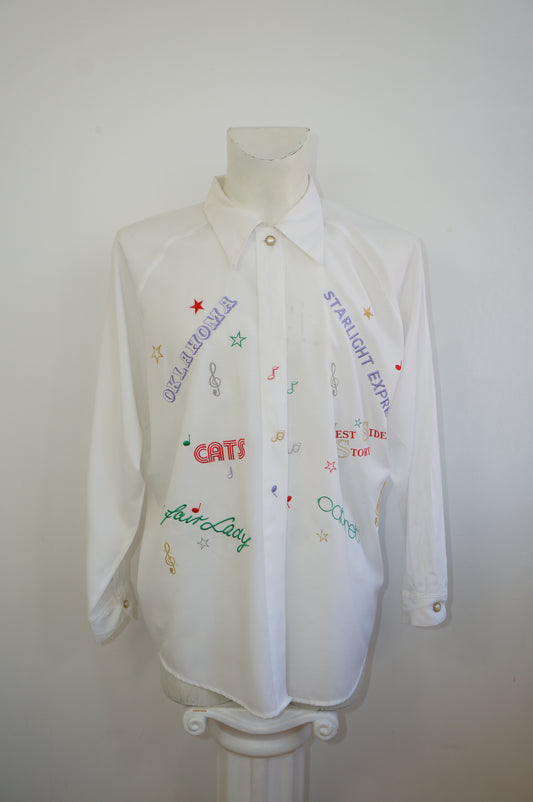 Chemise broadway