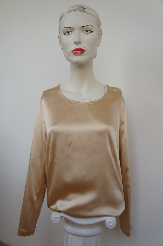 Chemise Gianfranco Ferre satin