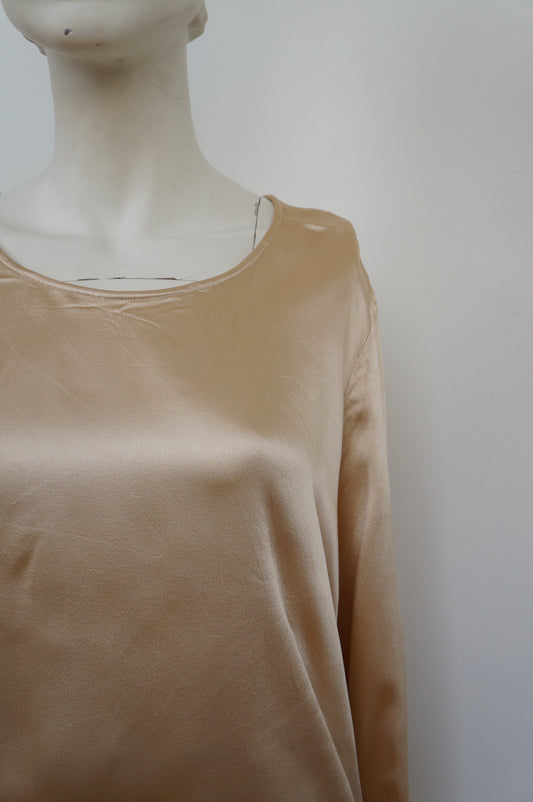 Chemise Gianfranco Ferre satin