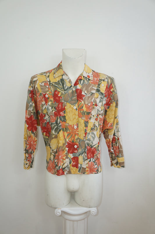 Chemise fanny de touche