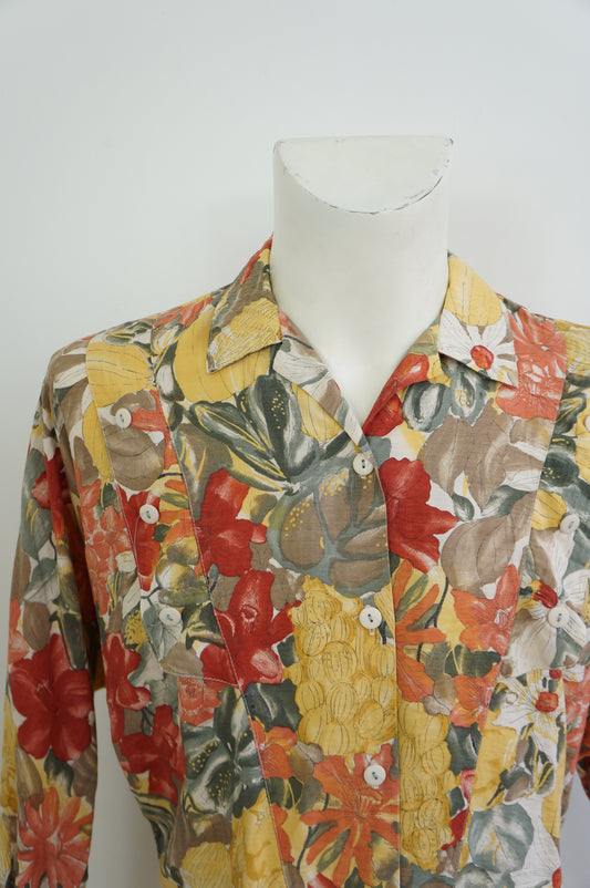 Chemise fanny de touche