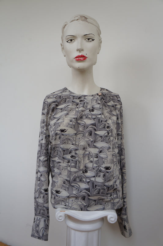 Chemise bistrot