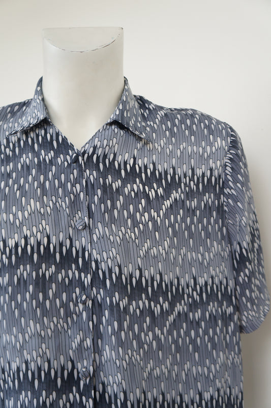 Chemise gris dadi