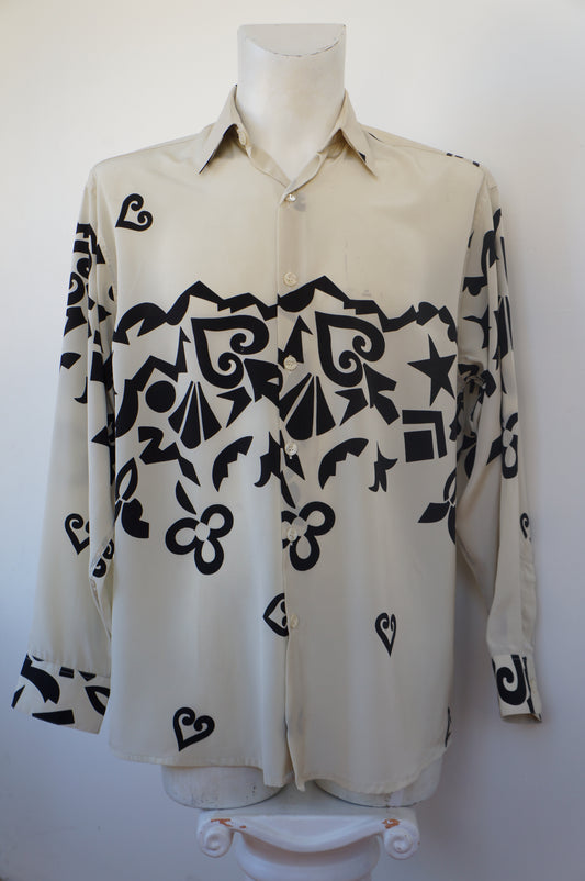 Chemise l'attroupement