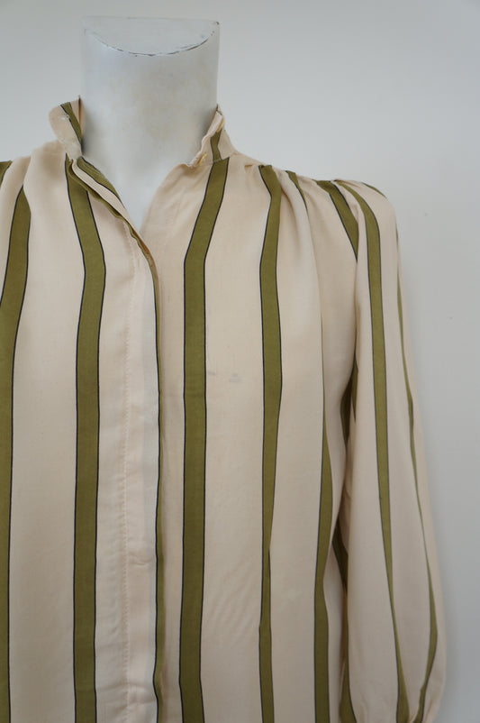 Chemise anis