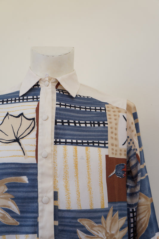 Chemise Dominique