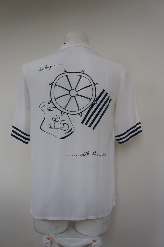 Chemise sailing