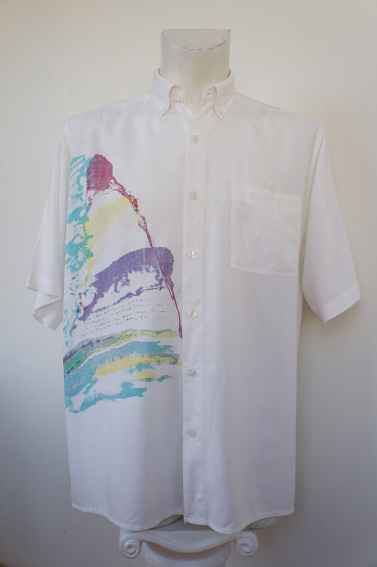 Chemise Jean Legalli
