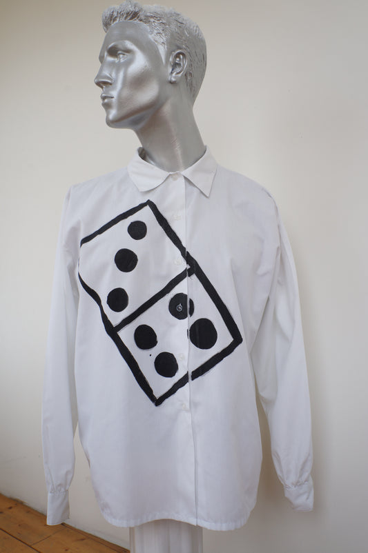 Chemise domino