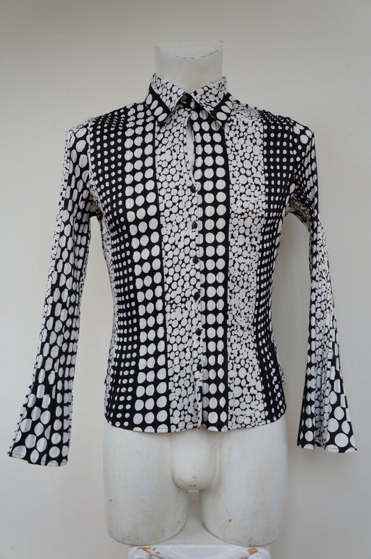 Chemise silhouette