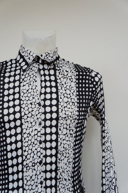 Chemise silhouette
