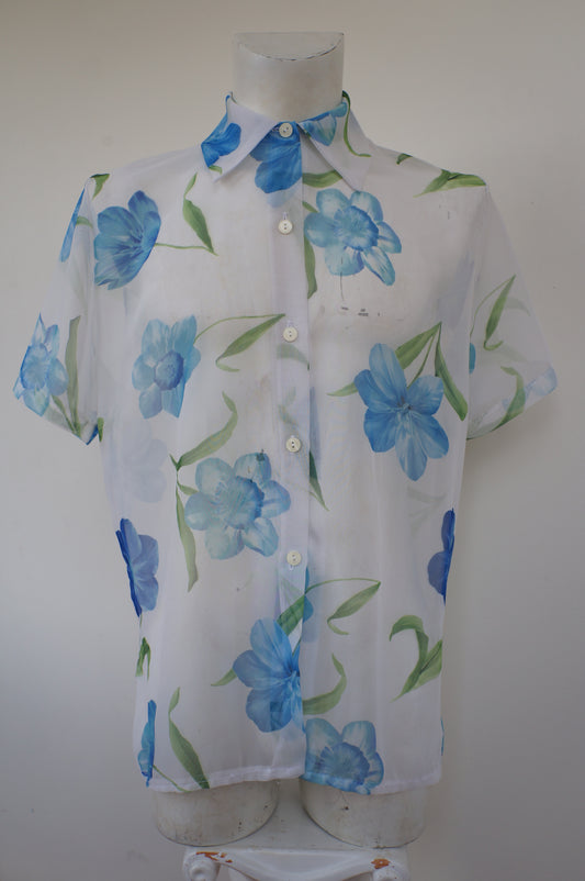Chemise douceur estivale