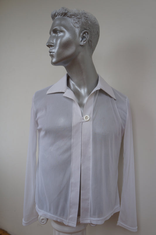 Chemise cerise