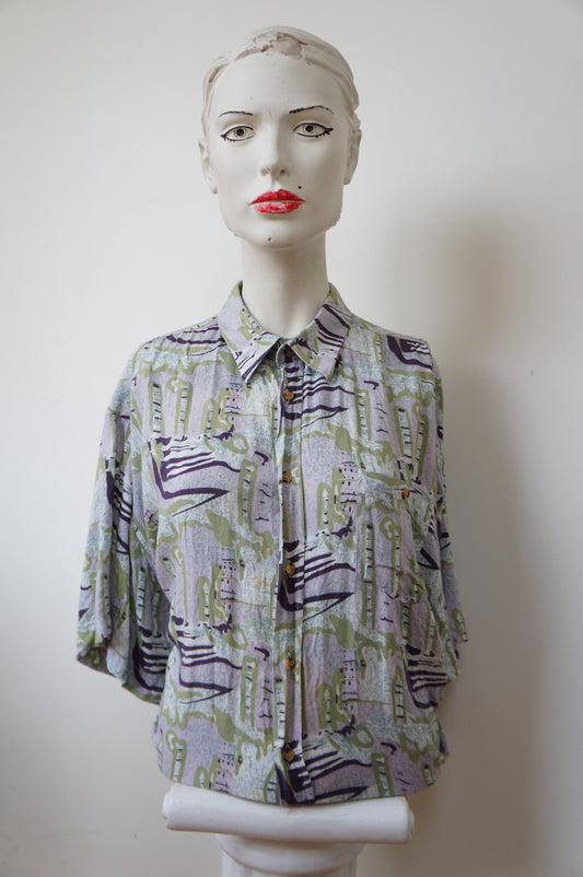 Chemise boule