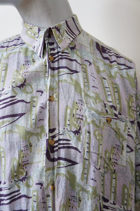 Chemise boule