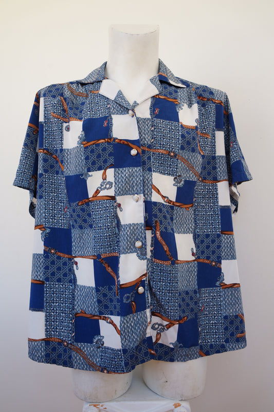Chemise sangles