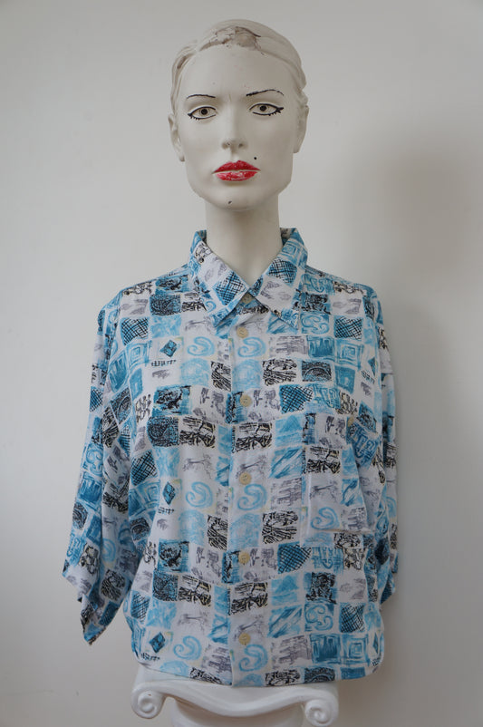 Chemise greenfield