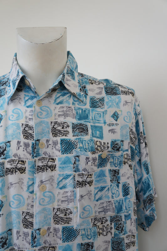 Chemise greenfield