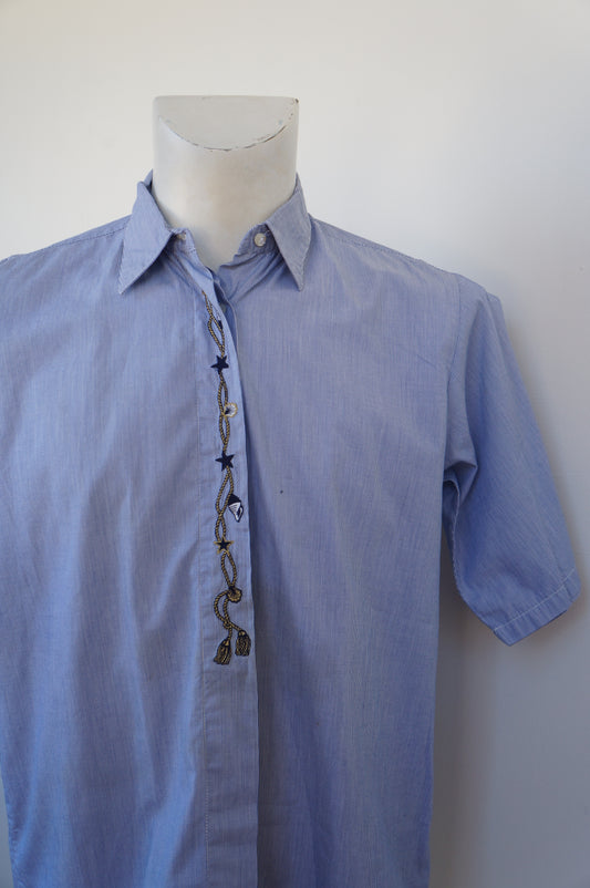 Chemise marin d'eau douce