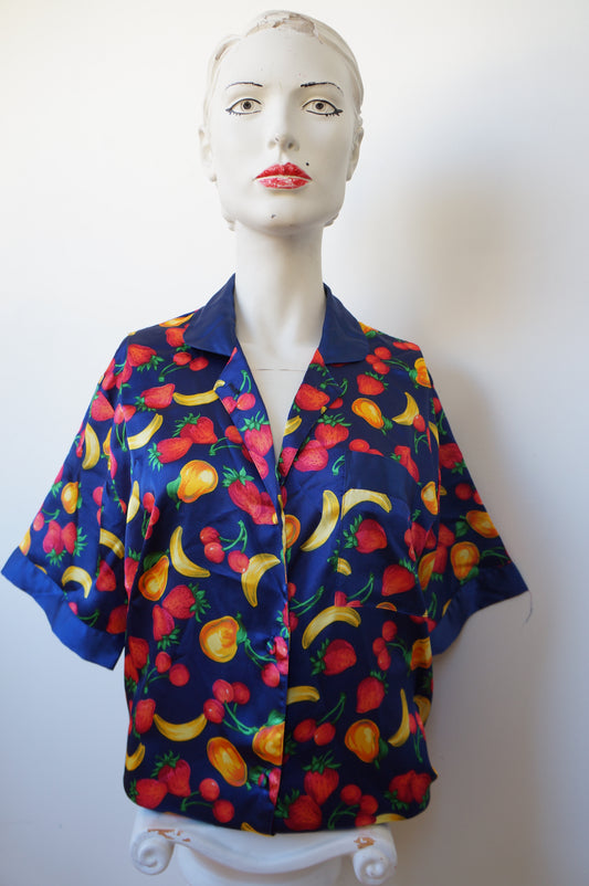 Chemise fruits frutti