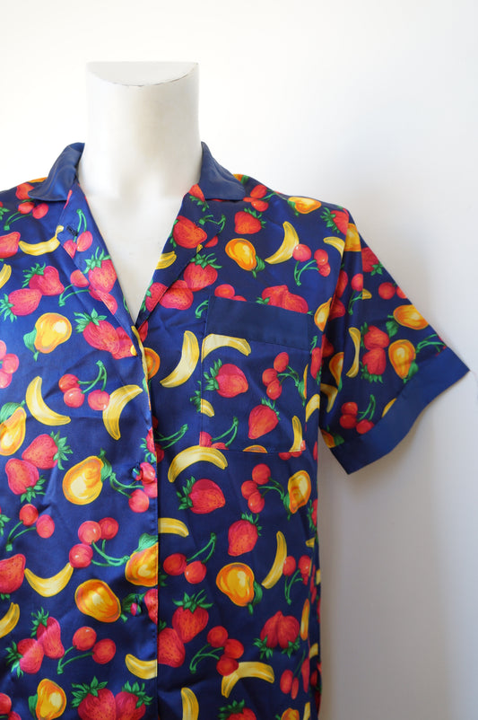 Chemise fruits frutti