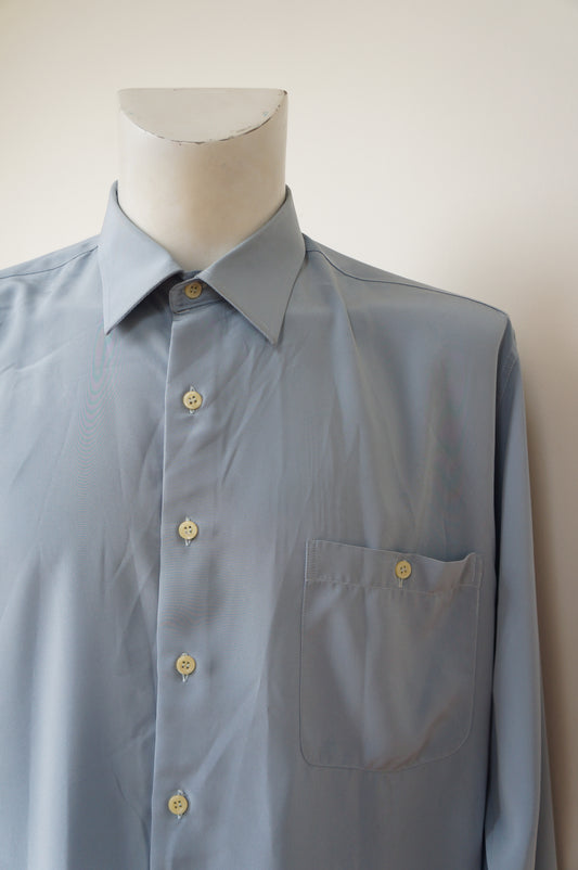 Chemise souris soie