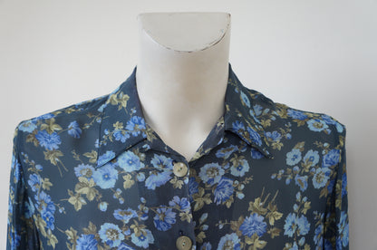 Flowering shirt