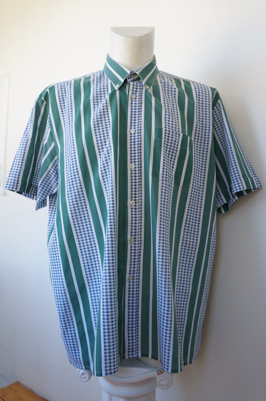 Chemise bertolucci vichy