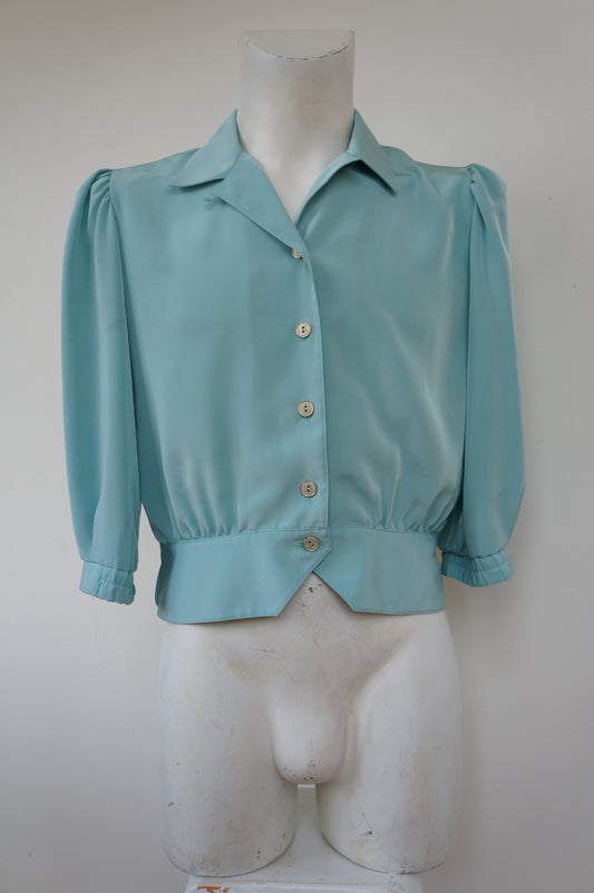 Chemise classy mint