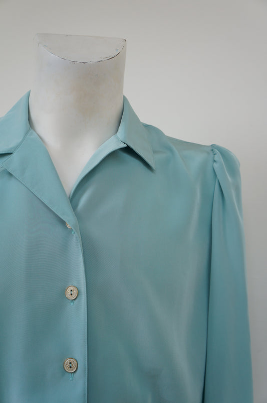 Chemise classy mint
