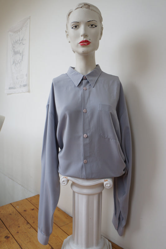 Chemise un deux trois soie