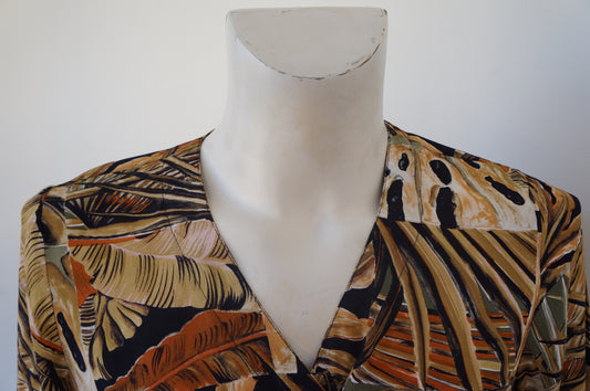 Chemise douceur sauvage