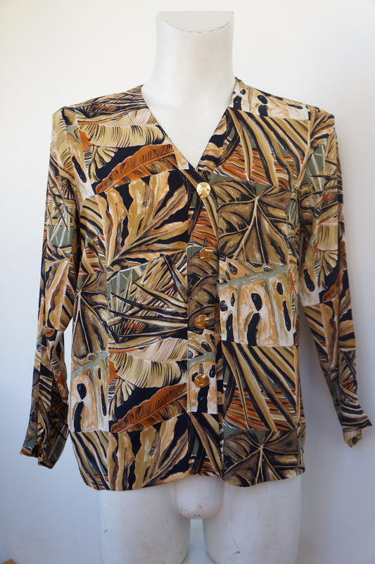 Chemise douceur sauvage
