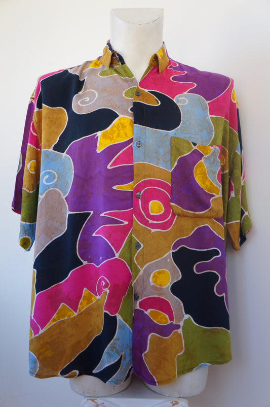 Chemise baume au coeur