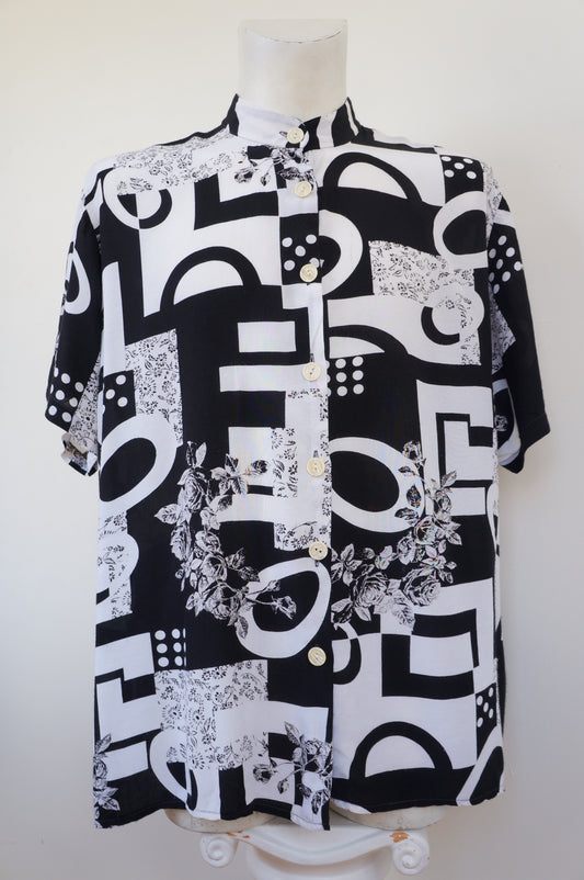 Chemise nat & géo