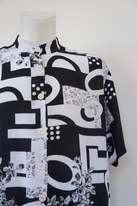 Chemise nat & géo