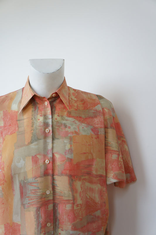 Chemise marmelade