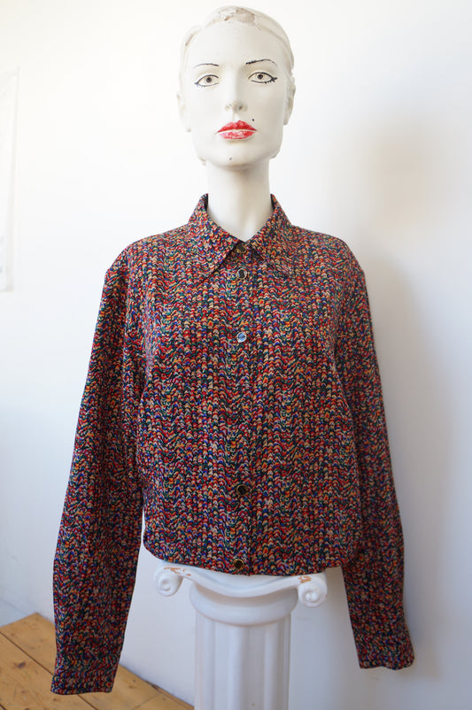 Chemise écailles