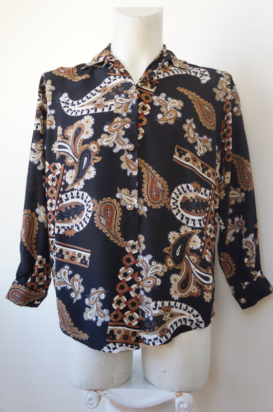 Chemise piano