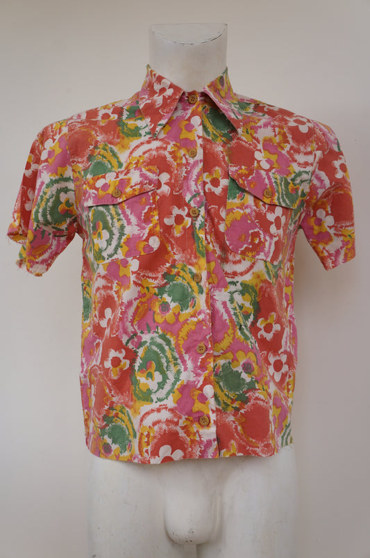 Chemise nouveau printemps