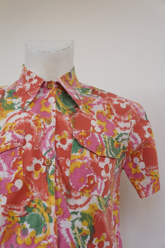 Chemise nouveau printemps