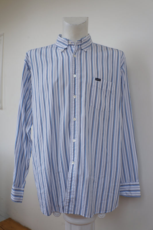 Chemise façonnable