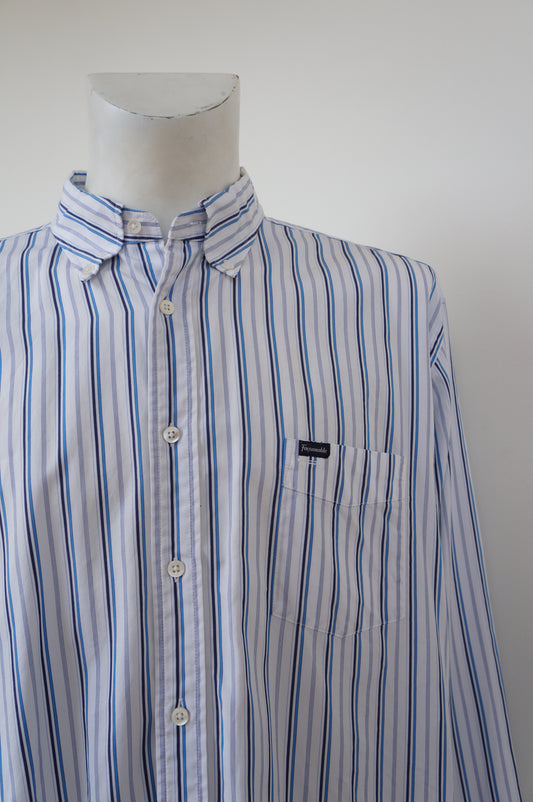 Chemise façonnable