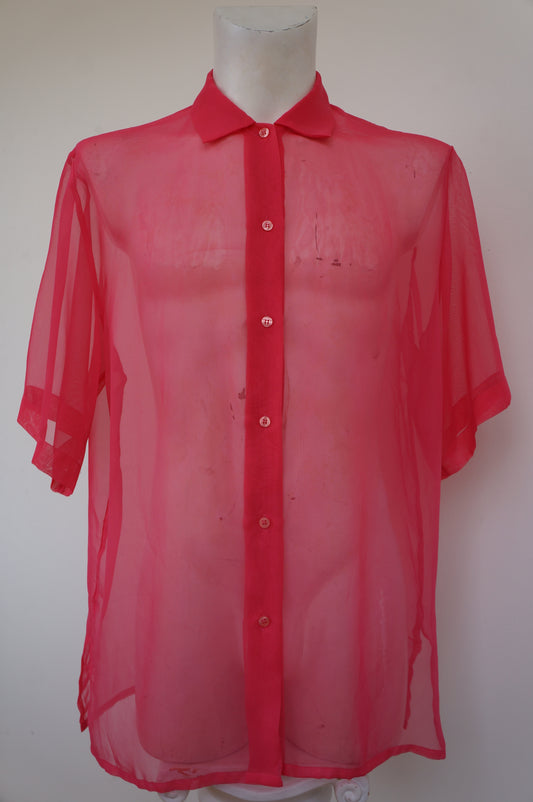Chemise pinky