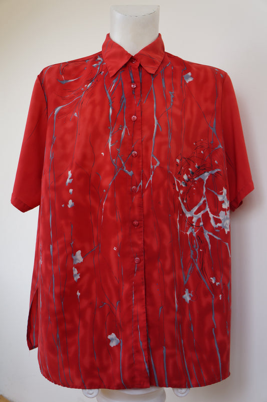 Chemise spider