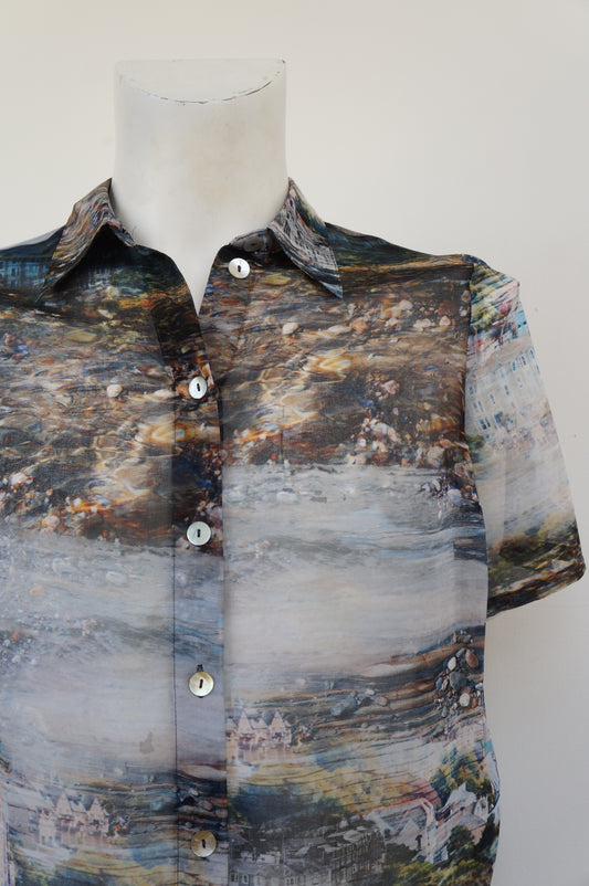 Chemise city of light