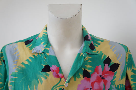 Chemise surf king