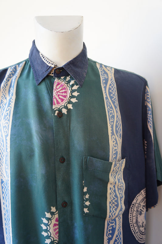 Chemise Rihiveli