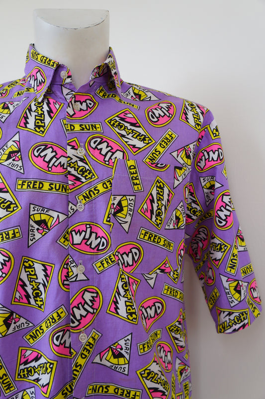 Chemise Fred Sun