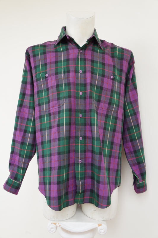 Chemise decarreaux